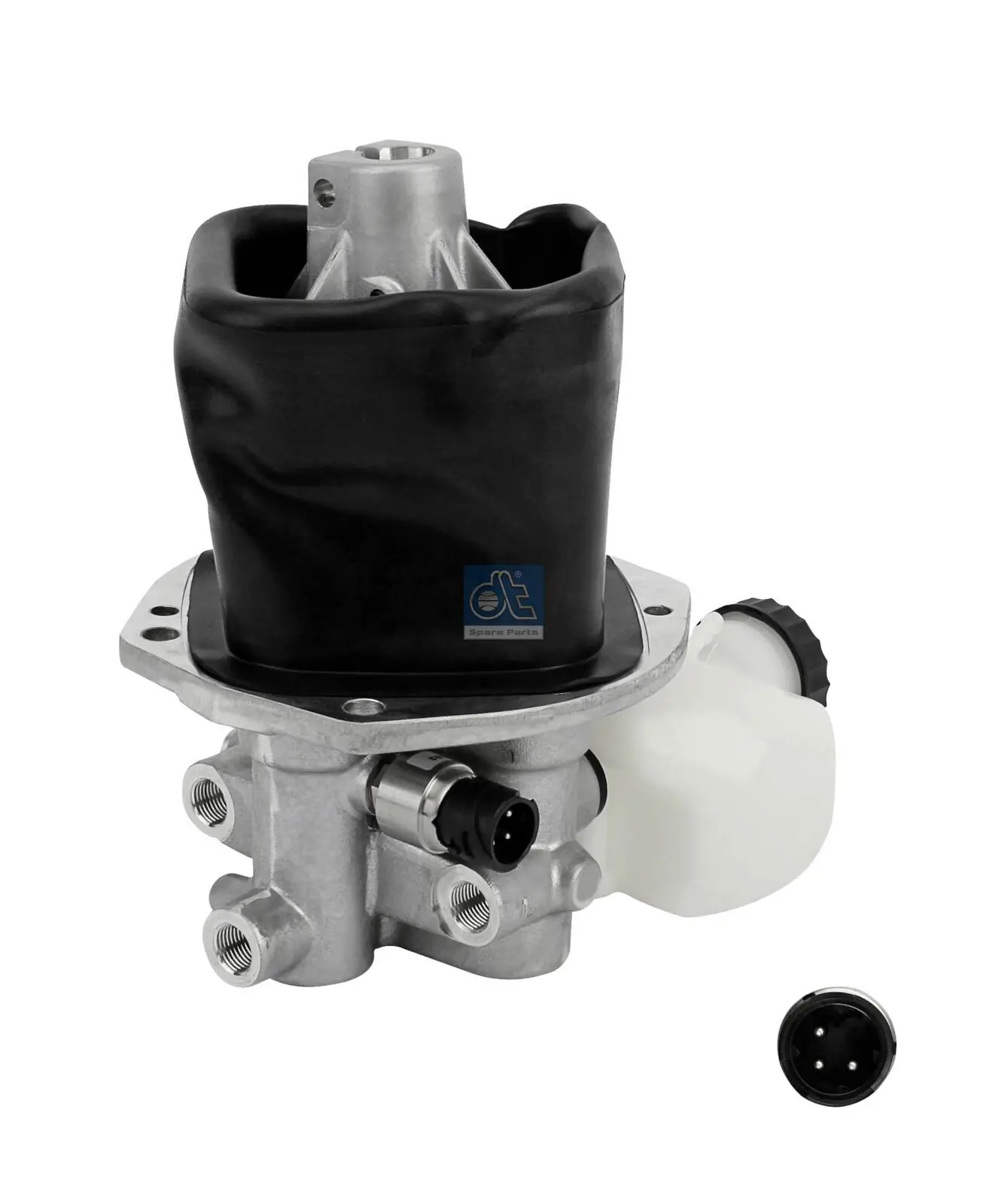 Control Unit, braking system